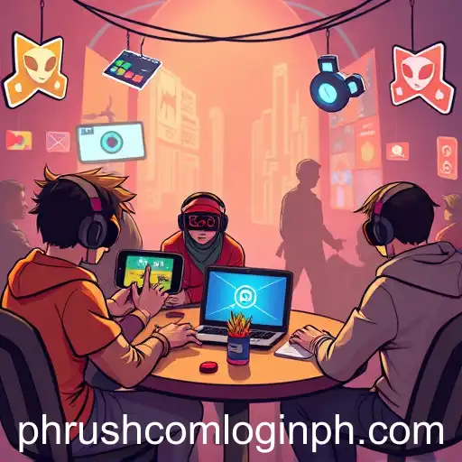 Digital Worlds: The Rise of Online Gaming Communities