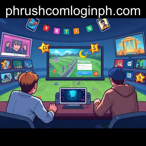 Phrush Com: A Portal Into English Gaming
