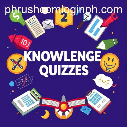 Exploring the World of Knowledge Quizzes on Phrush.com