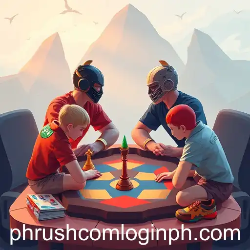 The Rise of Online Gaming in 2025: A Look at Phrush.com